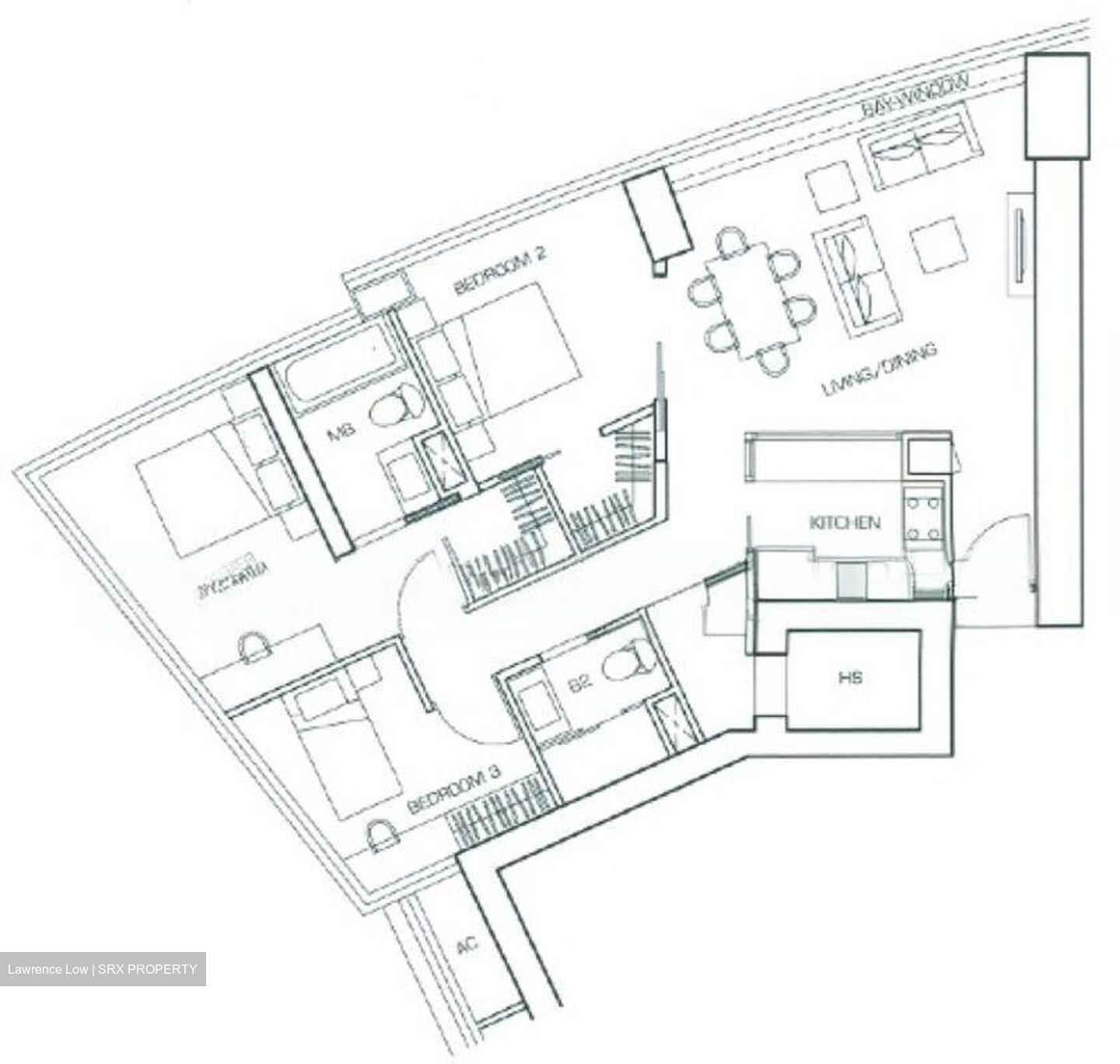 The Sail @ Marina Bay (D1), Apartment #503366151